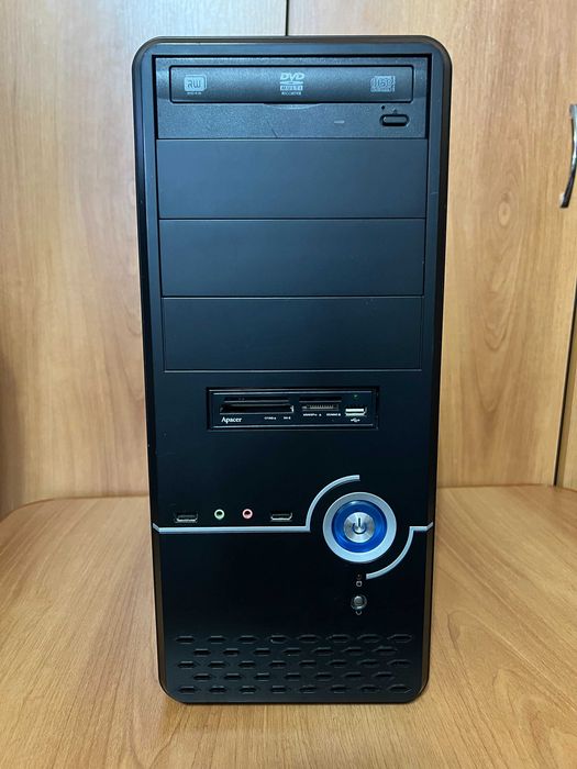 Продам бюджетно-игровой системный блок (i3 2120, DDR3 6гб, GT 430).