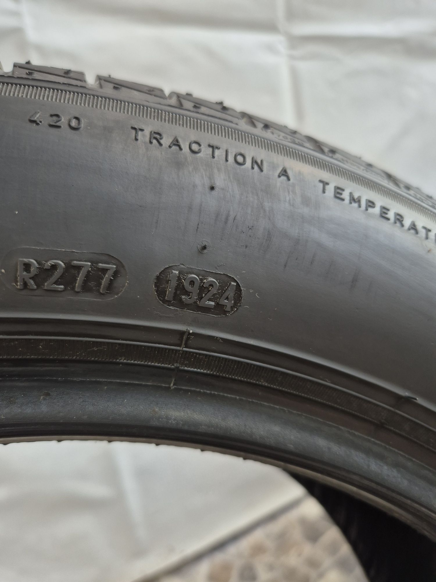 4бр 195 55 16 Pirelli летни 24г