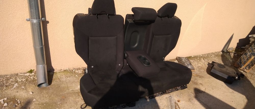 Салон Хонда СРВ 2015 г