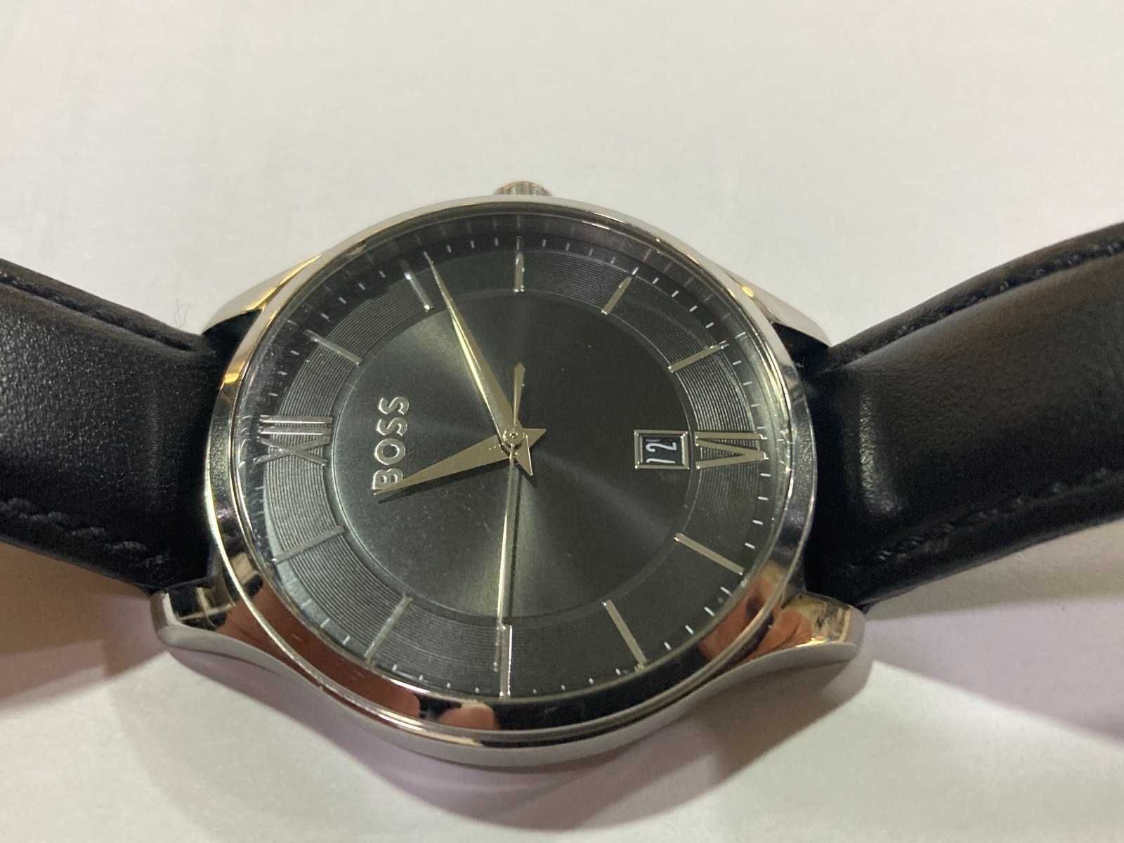 ЧАСОВНИК HUGO BOSS 1513954 Гаранция !!!