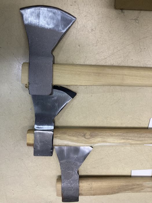 Topoare Forjate 1,5kg/2kg/2,5kg