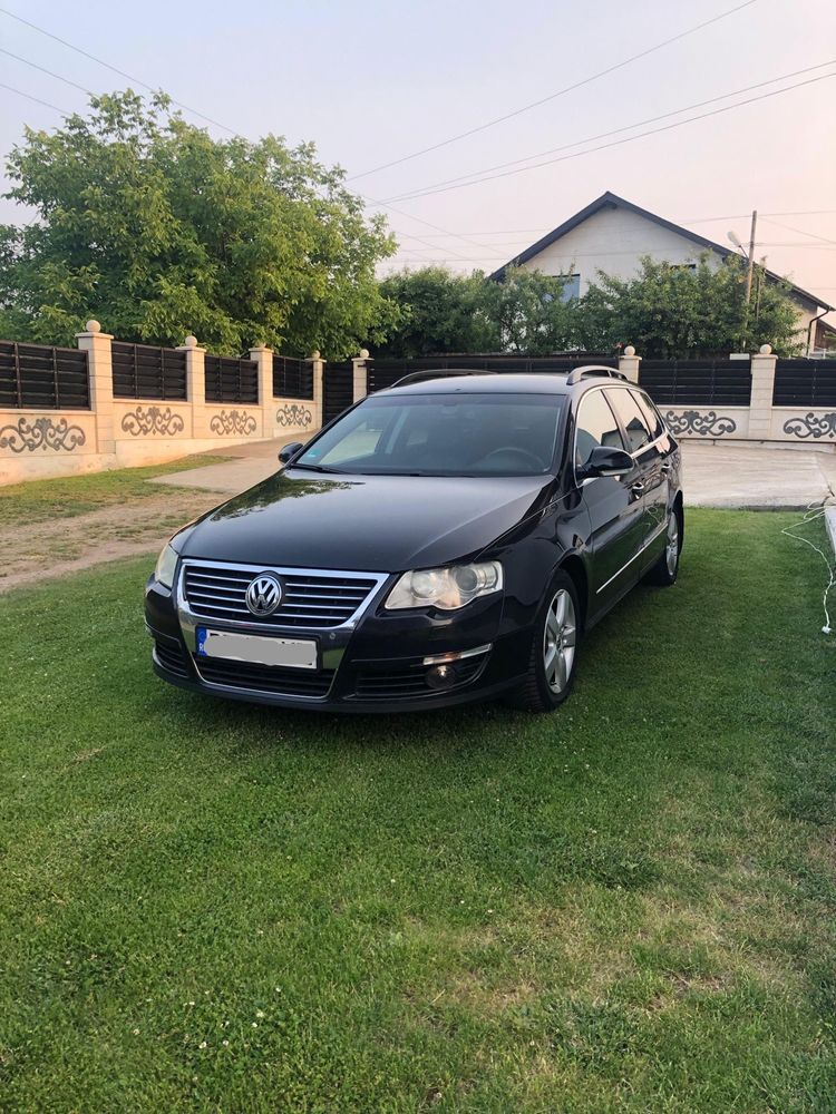 PASSAT B6 2.0tdi