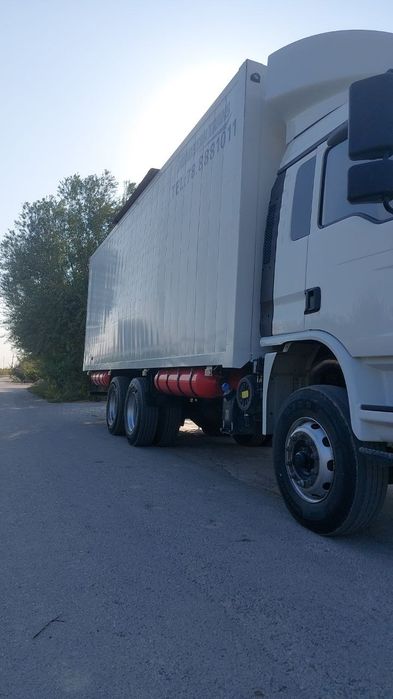 Chakman L 3000.  furgon.