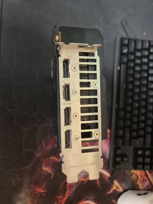 ASUS Radeon RX 6650 XT Dual V2 OC Edition