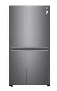Срочно в связи с переездом Двухкамерный холодильник LG новый