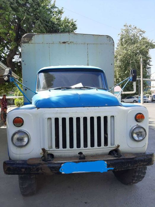 Грузовик Газ 5327 Сотилади | Продается