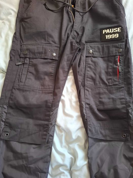 Мъжки карго панталон Pause jeans