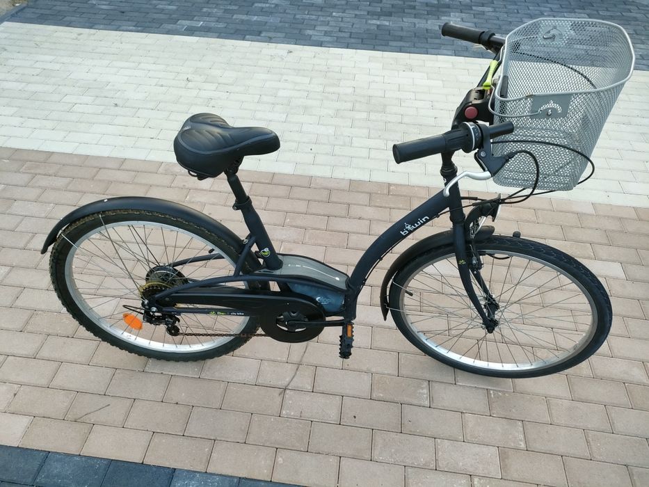 Vand bicicleta 28" city b twin elops 3 in stare foarte buna de functio
