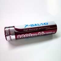 Акумулаторна батерия 18650 4.2 V 9,6 Wh, 8800mAh, X-Balog