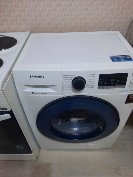 Стиральная машина Самсунг 7 кг