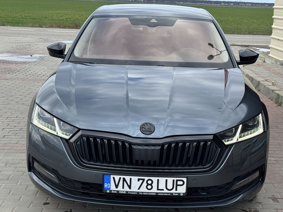 Skoda O 4 ,2.0, 150 cp , dsg , Matrix