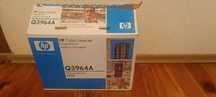 Барабан за принтер HP color laserjet Q3964A - за гр. София лично преда