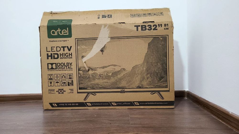 Artel 32 tv sotiladi