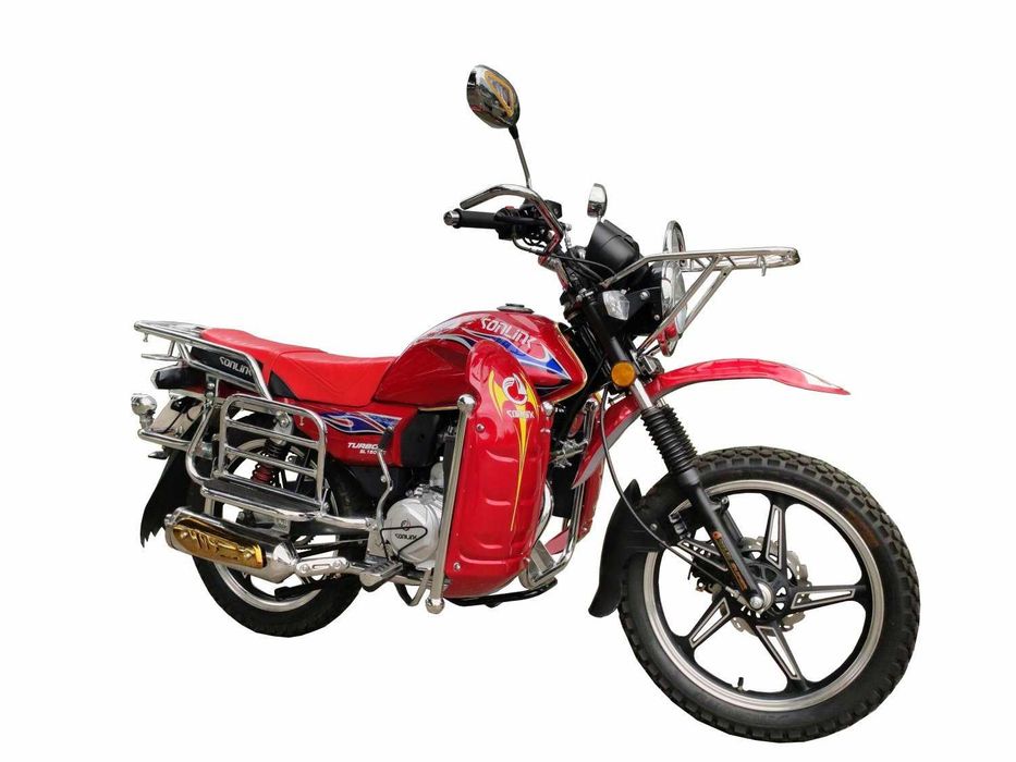 Мопед Sonlink SL200-M10