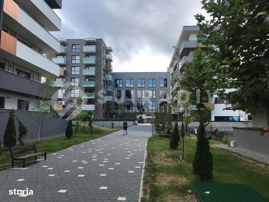 Apartament in Complexul Luminia, terasa de 13 mp