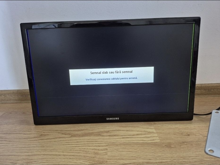 Televizor LCD Samsung UE22D5003BW, 22 inch, FHD