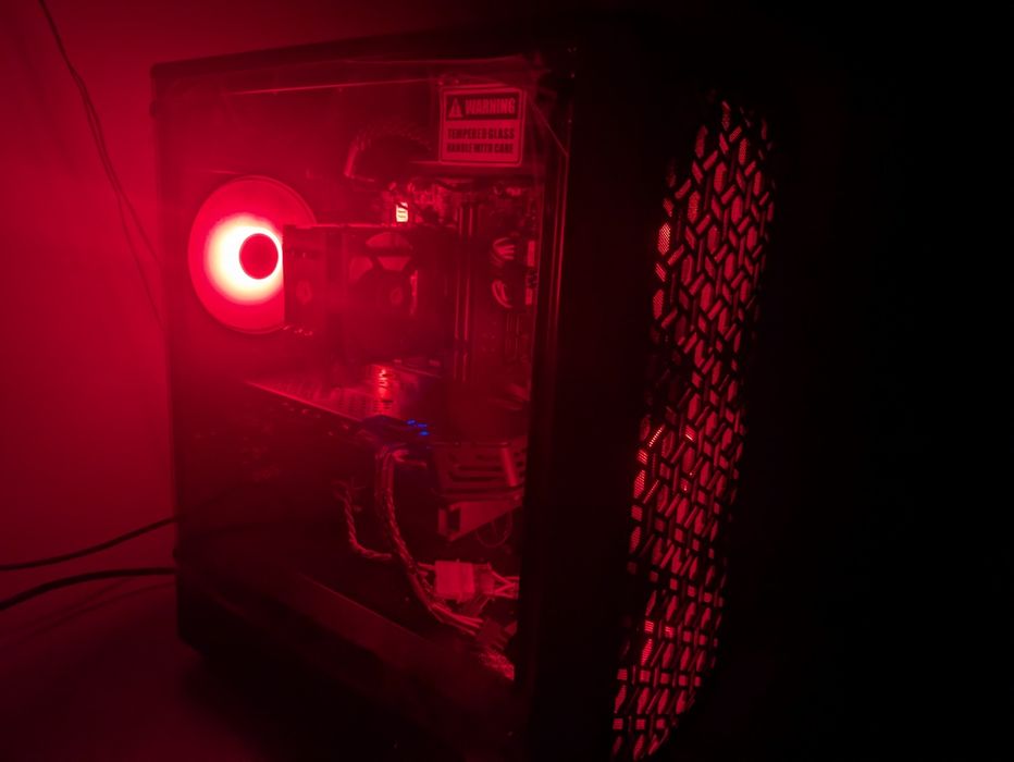 Gaming PC i5 16gb ram ddr4