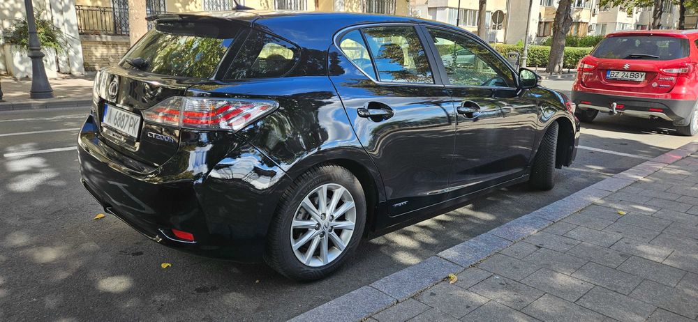 Lexus CT 200h 1.8 Hybrid