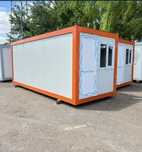 Container modular  6 x 3m