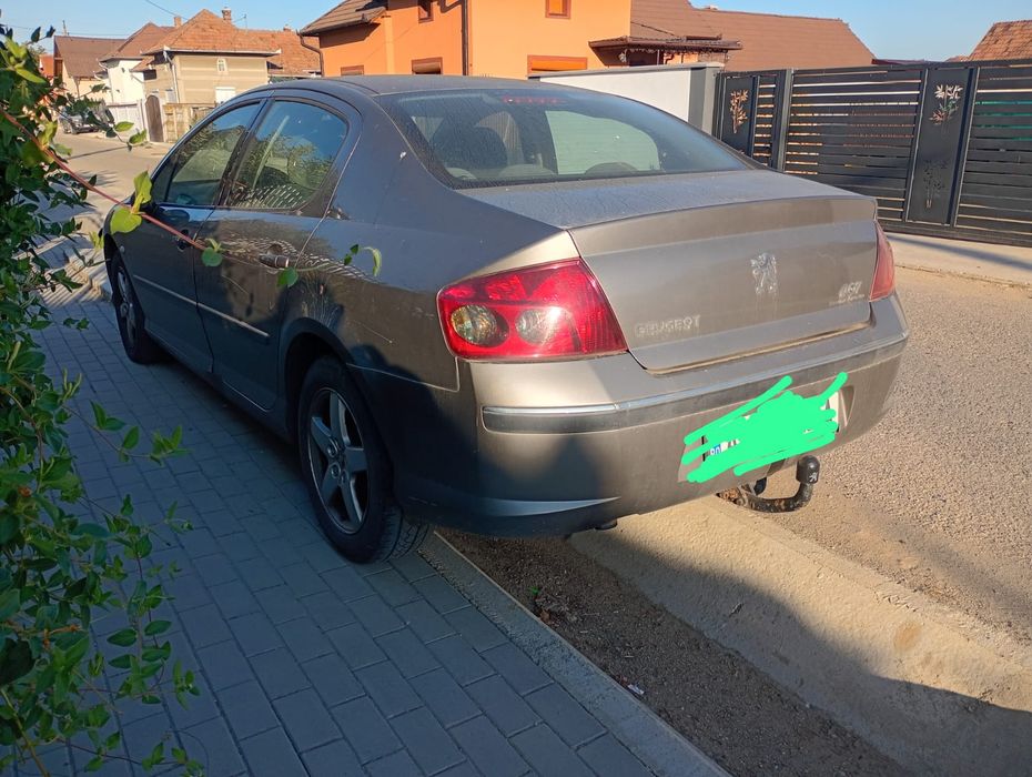 Peugeot 407 1.6 hdi