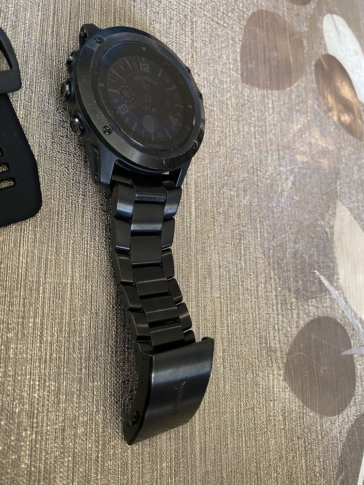 Garmin Tactix Bravo Часовник