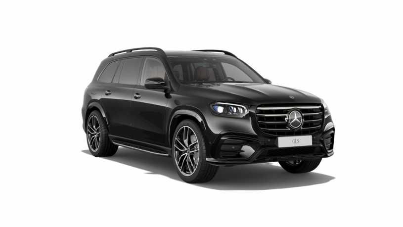 Mercedes-Benz GLS 450 4MATIC