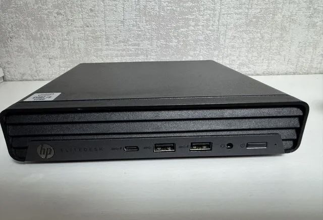 HP EliteDesk 800 G6