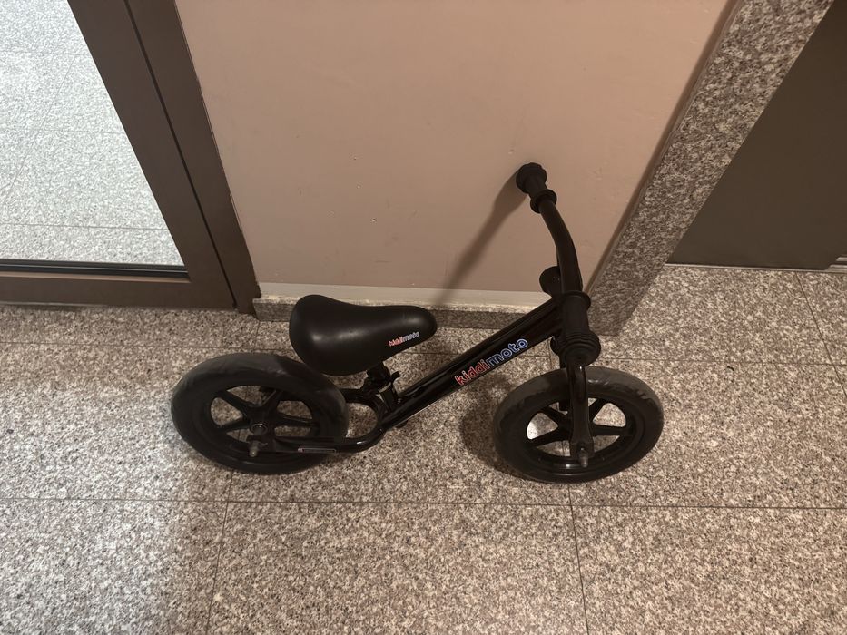 Баланс колело Kiddimoto Super Junior Max