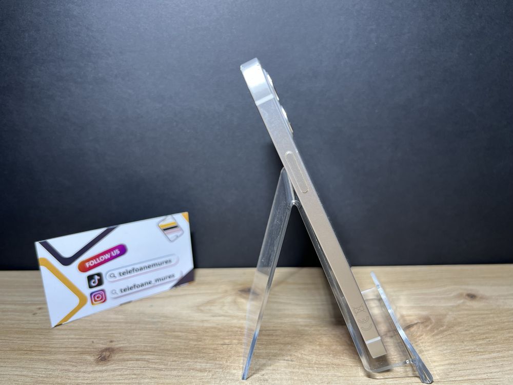 Iphone 12 128Gb Alb 24 luni garantie Telefoane Mures