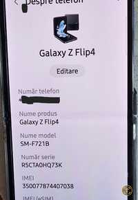 Samsung Galaxy Z flip 4