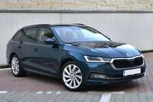 Skoda Octavia 2.0 Tdi DSG 4x4 200Cp 2022