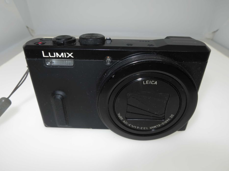 Panasonic Lumix TZ60 компактен фотоапарат дигитална камера 30x Leica