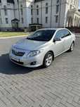 Toyota Corolla Sedan 2008 1.6 Dual VVTI 124 Cai