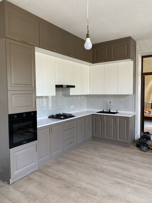 KUXNI Mebellar yasaymiz.