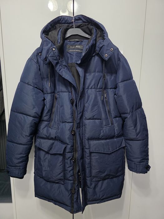 Geaca Zara mar.L model Premium