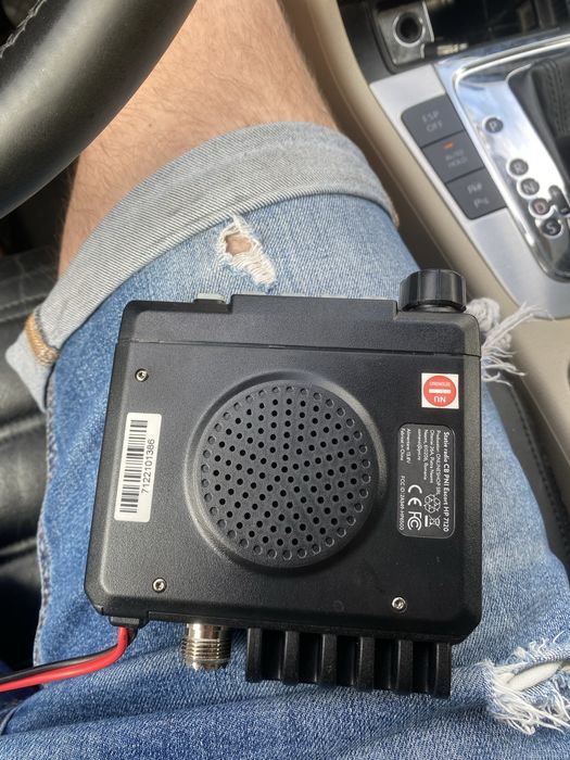 Statie auto cb pni escort