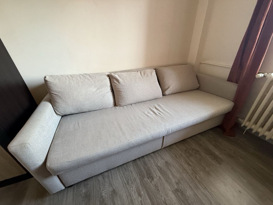 Vand canepea ikea extensibila - 3 locuri