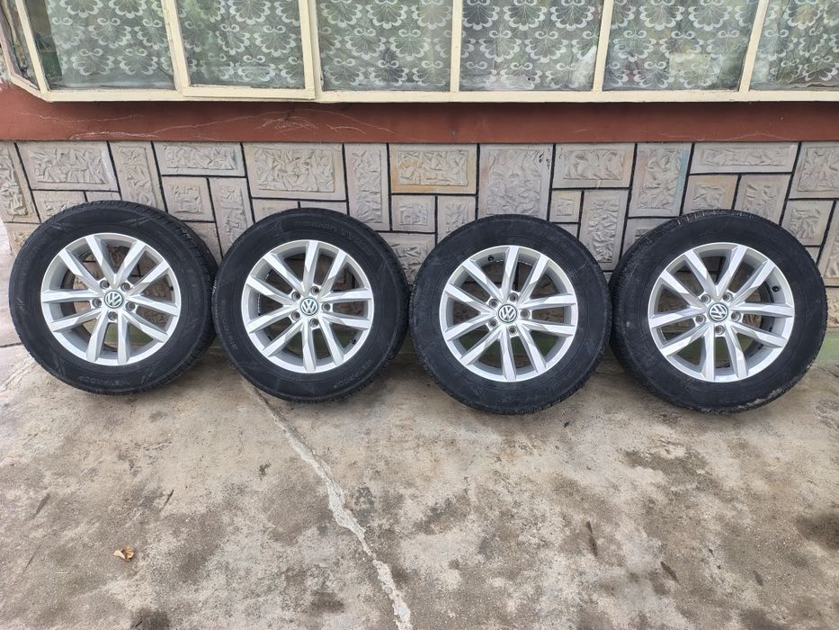 Jante Sepang 16" + anvelope vara