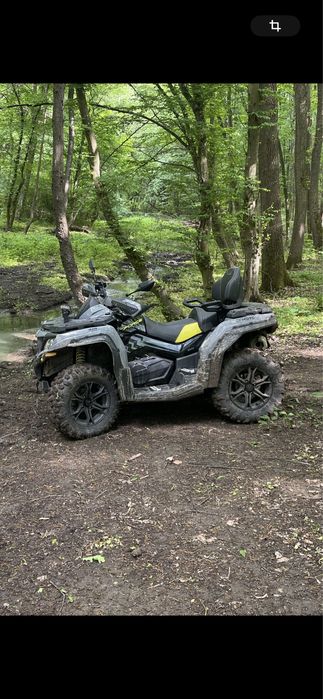 Cf moto 1000 T3b
