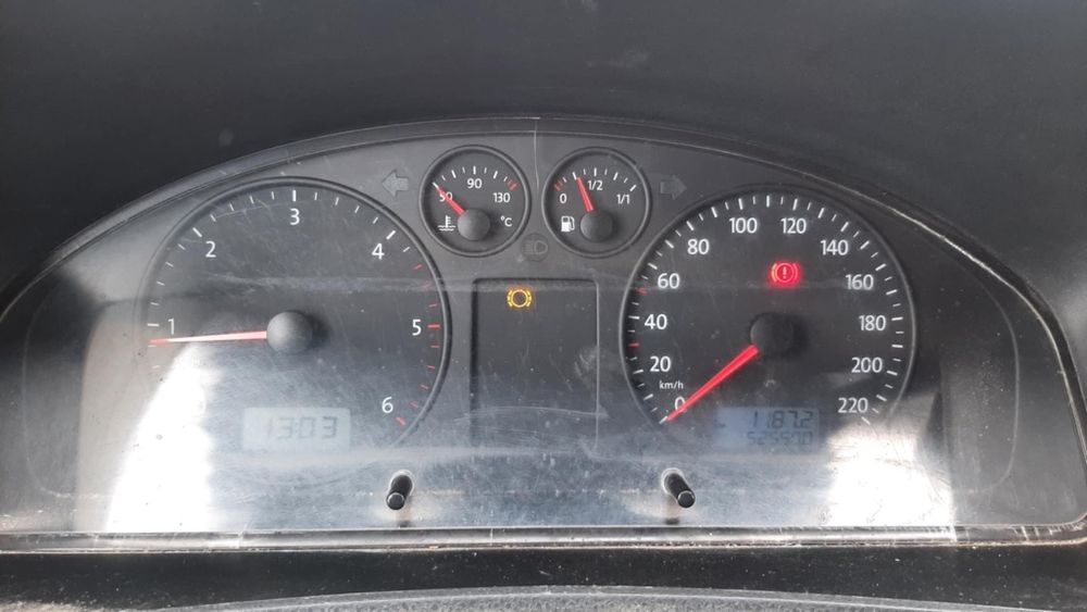 VW T5 Motor 1.9  Transporter