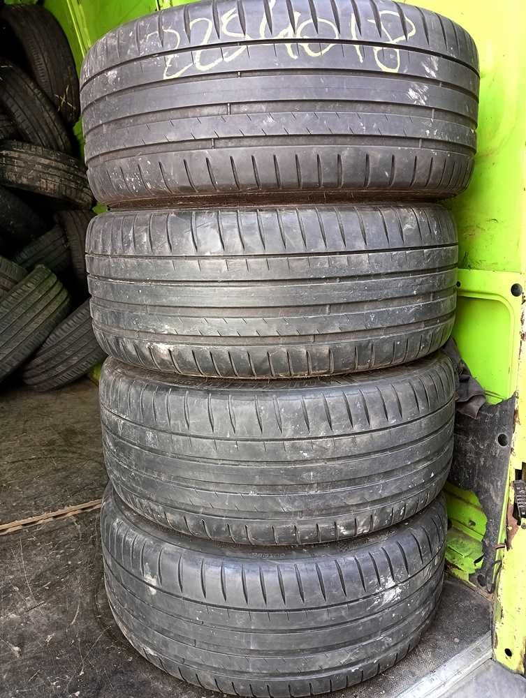 anvelope vara 225/40/18 MICHELIN PILOT SPORT 4 2020 5-6MM