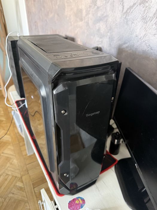 Sistem PC / Ryzen 5 2600, GTX 1650, SSD + HDD