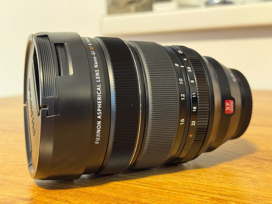 Fujifilm XF 8-16mm F2.8 R LM WR Obiectiv Foto Mirrorless (FULL BOX)