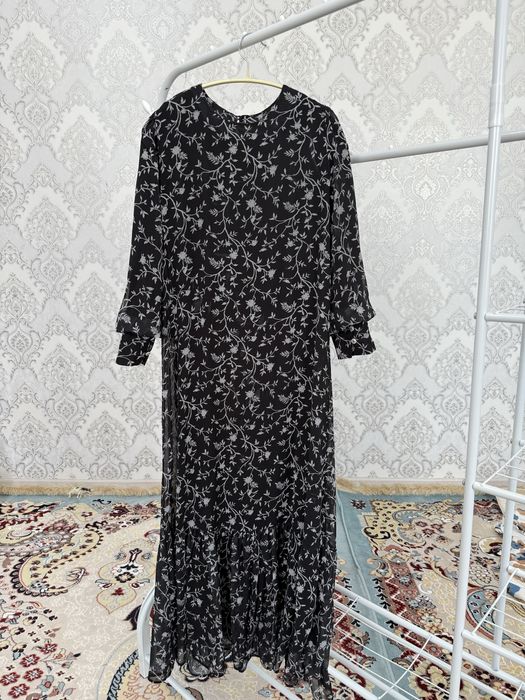 Әдемі шифон көйлектер