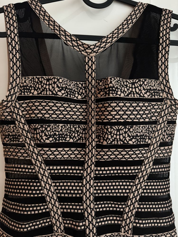 Бандажна рокля Herve Leger