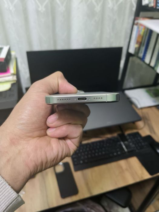 Iphone 16 pro max 1TB