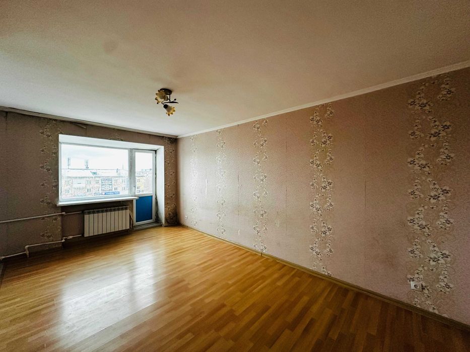 Предлагаем 1-ком квартиру студию на 27 квартале на 5 этаже