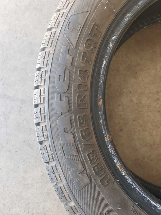 гуми втора употреба