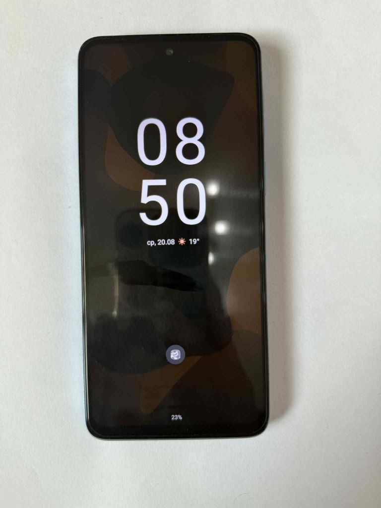 Motorola g 54 - RAM 12 GB на 256 GB