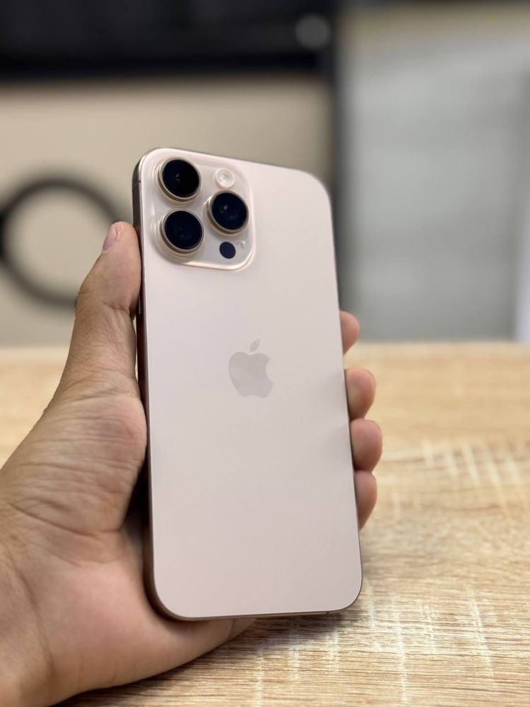 Iphone 16 pro max